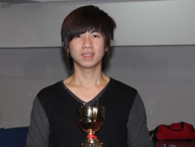 2012年3月第6届月赛冠军小奚